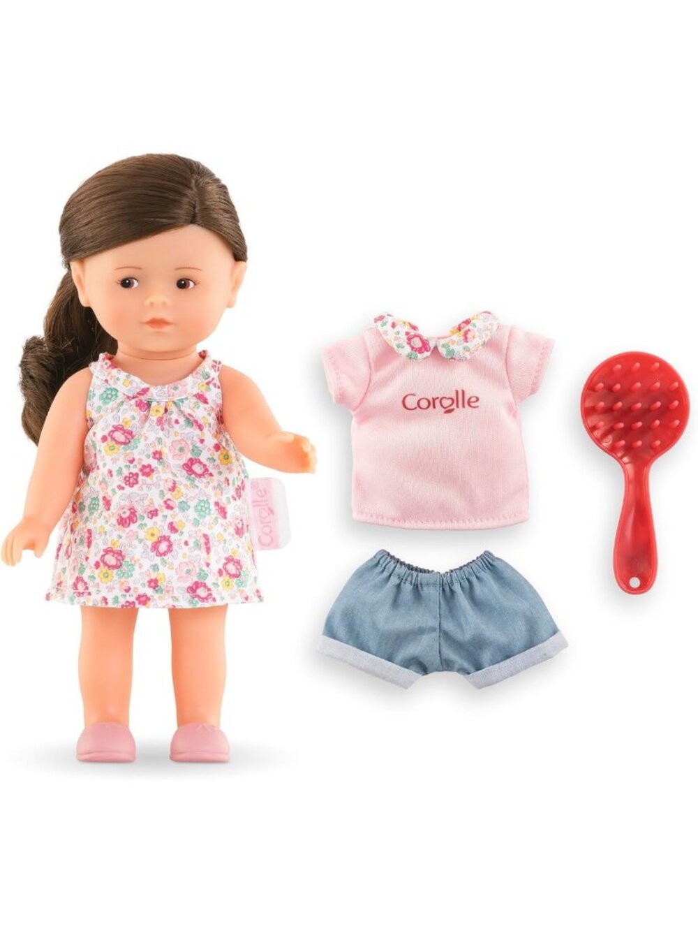 Romy Mini Mondo Box - 20 cm Doll Playset for Kids Ages 3+ | Fun & Interactive